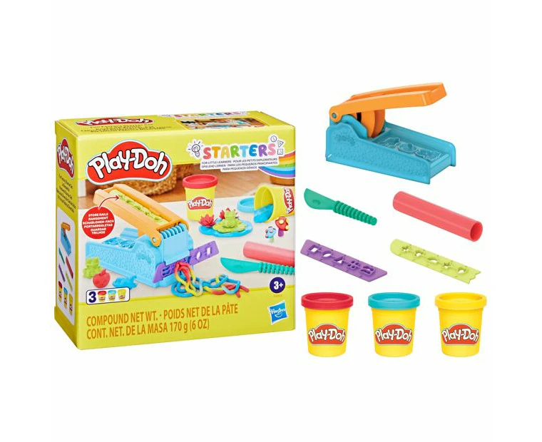 Play Doh Fun Factory Starter Set