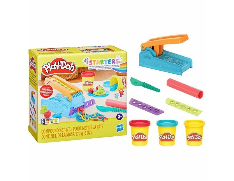 Play Doh Fun Factory Starter Set