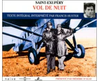 Exupery,Saint / Huster,Francis - Vol De Nuit  [COMPACT DISCS] USA import