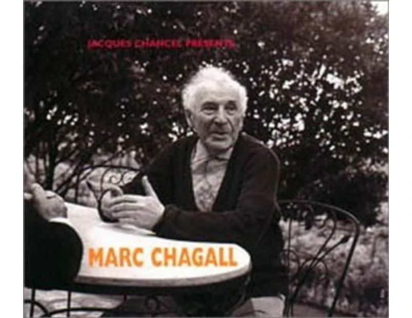 Chagall / Chancel - Radioscopie 1971  [COMPACT DISCS] USA import