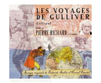 Pierre Richard - Les Voyages de Gulliver (D'apres Jonathan Swift)  [COMPACT DISCS] USA import