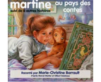 Marie-Christine Barrault - Martine Au Pays Des Contes: Suivi De Six Autres Histoires  [COMPACT DISCS] With Book USA import