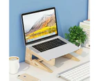 Multifunctional laptop stand