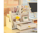 Office and Study Storage Desk