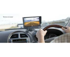 Elinz Car Charger for Reversing Camera Monitor Power Harness 12V Caravan