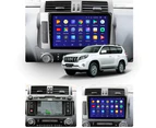 Daiko Multimedia Unit Wireless Carplay Android Auto GPS ForToyota Land Cruiser Prado 2014-2017 - DAIKO PRO 8-Core 4GB RAM + 32GB