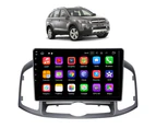 Daiko X Multimedia Unit Wireless Carplay Android Auto GPS For Holden Captiva 2011-2017
