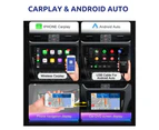 Daiko X Multimedia Unit Wireless Carplay Android Auto GPS For Toyota Highlander 2015-19