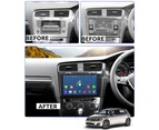 Daiko X Multimedia Unit Wireless Carplay Android Auto GPS For Volkswagen Golf 7 2013-2020