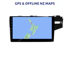 Daiko X Multimedia Unit Wireless Carplay Android Auto GPS For Honda Fit Jazz 2013-2020
