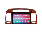 Daiko Multimedia Unit Wireless Carplay Android Auto GPS For Toyota Camry 2002-06 - DAIKO ULTRA 8-Core 6GB RAM + 126GB