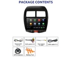 Daiko Multimedia Unit Wireless Carplay Android Auto GPS For Mitsubishi ASX 2010-2019 - DAIKO PRO 8-Core 4GB RAM + 32GB