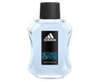 Adidas Ice Dive Eau De Toilette EDT Sprayay 100ml For Men Fresh Fragrance