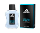 Adidas Ice Dive Eau De Toilette EDT Sprayay 100ml For Men Fresh Fragrance