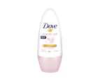 6 x Dove Powder Soft Deodorant Roll On 50mL