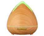 PureSpa Cool Mist Ultrasonic Diffuser - Light Wood