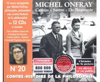 Michel Onfray - V20: Contre Histoire Philosophie  [COMPACT DISCS] USA import