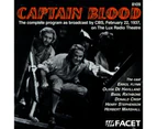 Herbert Marshall - Captain Blood  [COMPACT DISCS] USA import