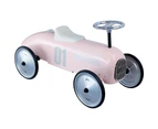 Light Pink Ride On Classic Car by Vilac