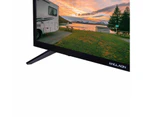 ENGLAON 32'' HD Smart 12V TV With Built-in Chromecast and Bluetooth Android 11