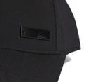Adidas Metal Badge Lightweight Baseball Cap - Black