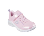 Skechers Girls' Sole Swifters Runners - Light Pink/Lavender