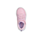 Skechers Toddler Girls' Sole Swifters Runners - Light Pink/Lavender