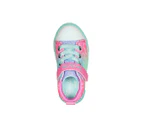 Skechers Toddler Girls' Twinkle Toes: Twinkle Sparks Ice Dreamsicle Sneakers - Multi