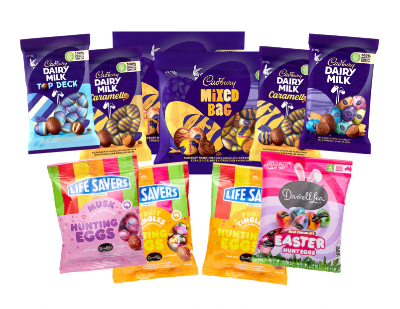 Easter Egg Hunt Variety Pack