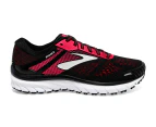 Brooks Women's Defyance 11 Running Shoes - Black/Pink