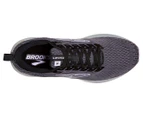 Brooks Women's Levitate 5 Running Shoes - Ebony/Black/Lilac