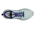 Brooks Women's Levitate 5 Running Shoes - White/Navy Blue/Yucca