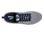Brooks Women's Levitate 5 Running Shoes - Grey/Peacoat/Blue Light