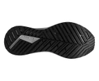 Brooks Men's Levitate GTS 5 Running Shoes - Black/Ebony/Grey
