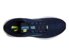 Brooks Men's Launch GTS 8 Running Shoes - Peacoat/Blue/Nightlife