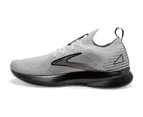 Brooks Women's Levitate StealthFit 5 Running Shoes - White/Grey/Black