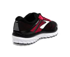 Brooks Women's Defyance 11 Running Shoes - Black/Pink