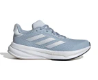 Adidas Women's Response Super Running Shoes - Wonder Blue/Halo Blue/Zero Metallic