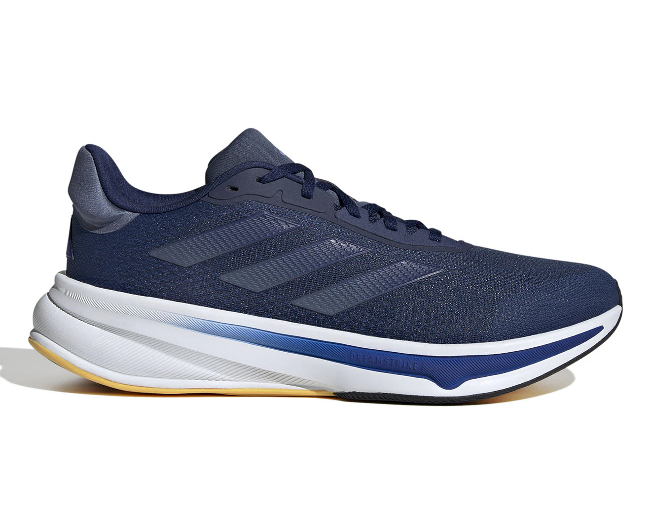 Adidas Response Super Running Shoes - Dark Blue/Preloved Ink/Lucid Blue