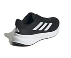 Adidas Men's Response Running Shoes - Core Black/Cloud White