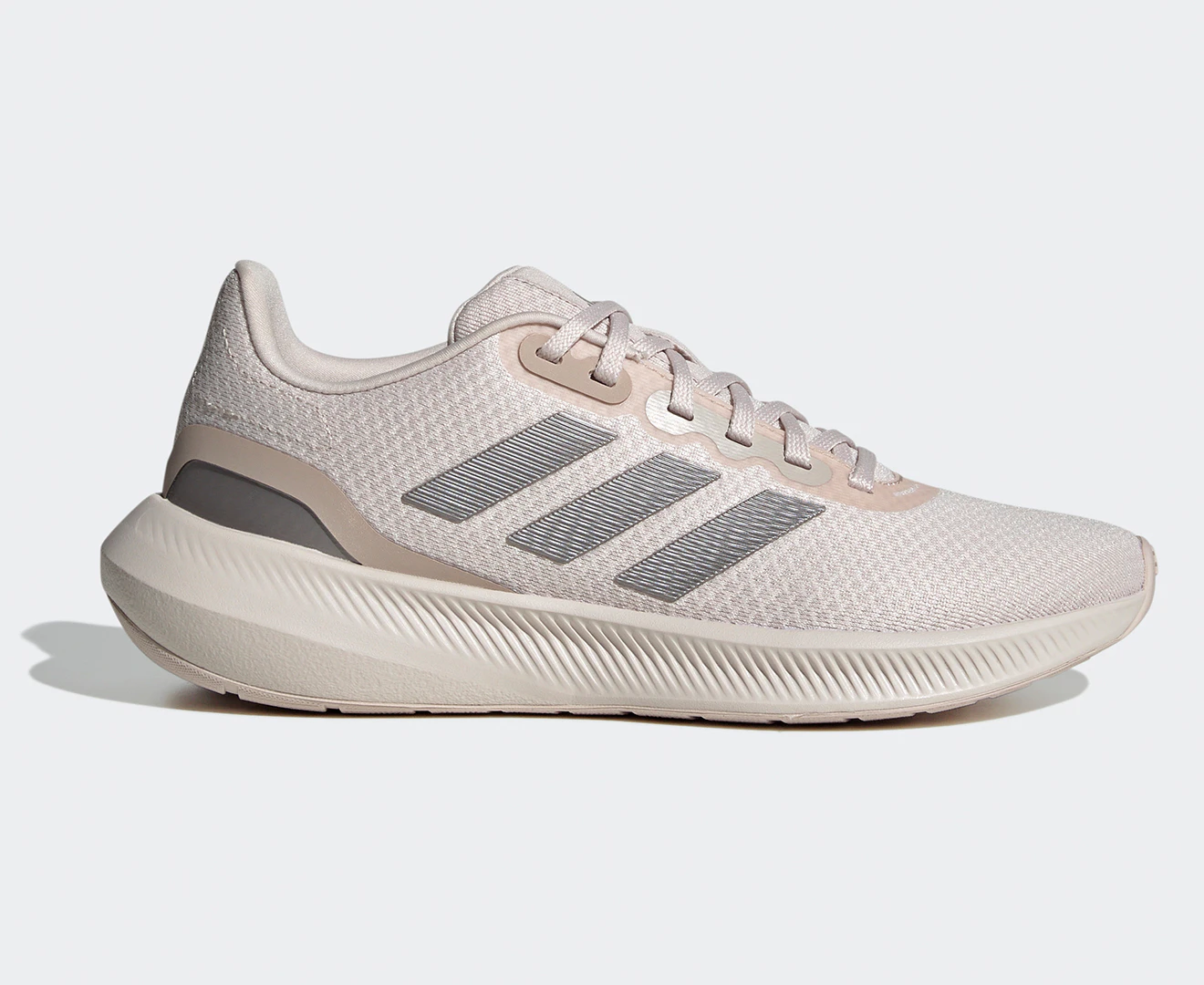 Adidas Women's Runfalcon 3.0 Runners - Putty Mauve/Wonder Taupe