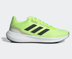 Adidas Men's Runfalcon 3.0 Runners - Green Spark/Core Black/Putty Grey