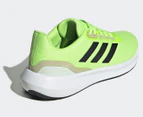 Adidas Men's Runfalcon 3.0 Runners - Green Spark/Core Black/Putty Grey