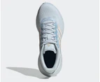 Adidas Women's Runfalcon 3.0 Runners - Halo/Blue Putty/Mauve Wonder