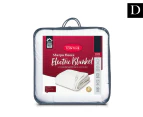 Tontine Sherpa Electric Blanket - Double Bed