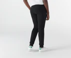 Champion Youth Skinny Leg Trackpants / Tracksuit Pants - Black