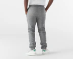 Calvin Klein Jeans Youth Boys' Old School Jogger Trackpants / Tracksuit Pants - Medium Grey Heather