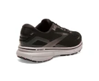 Brooks Women's Ghost 15 Wide Fit Running Shoes - Black/Rose Gold