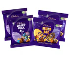 2 x Cadbury Easter Entertainer's Pack