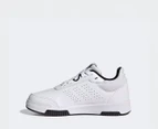 Adidas Youth Tensaur Sport 2.0 Sneakers - Cloud White/Core Black